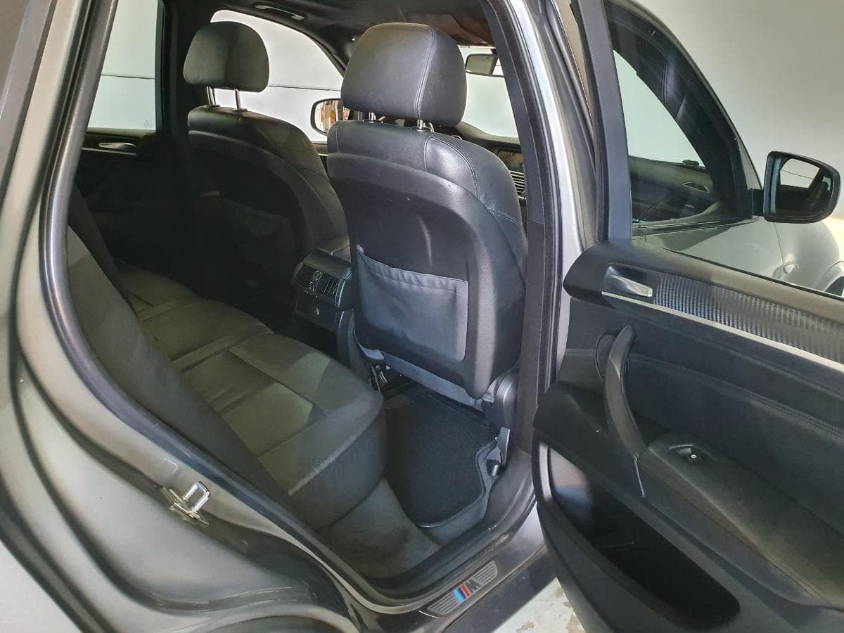 BMW X5 3.0 D · Ano 2007 — image 19