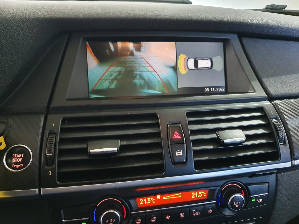 BMW X5 3.0 D · Ano 2007 — image 23