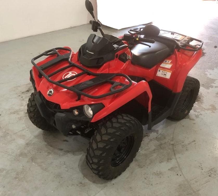 Can-Am Outlander BRP 450 · Ano 2020 — imagem 2