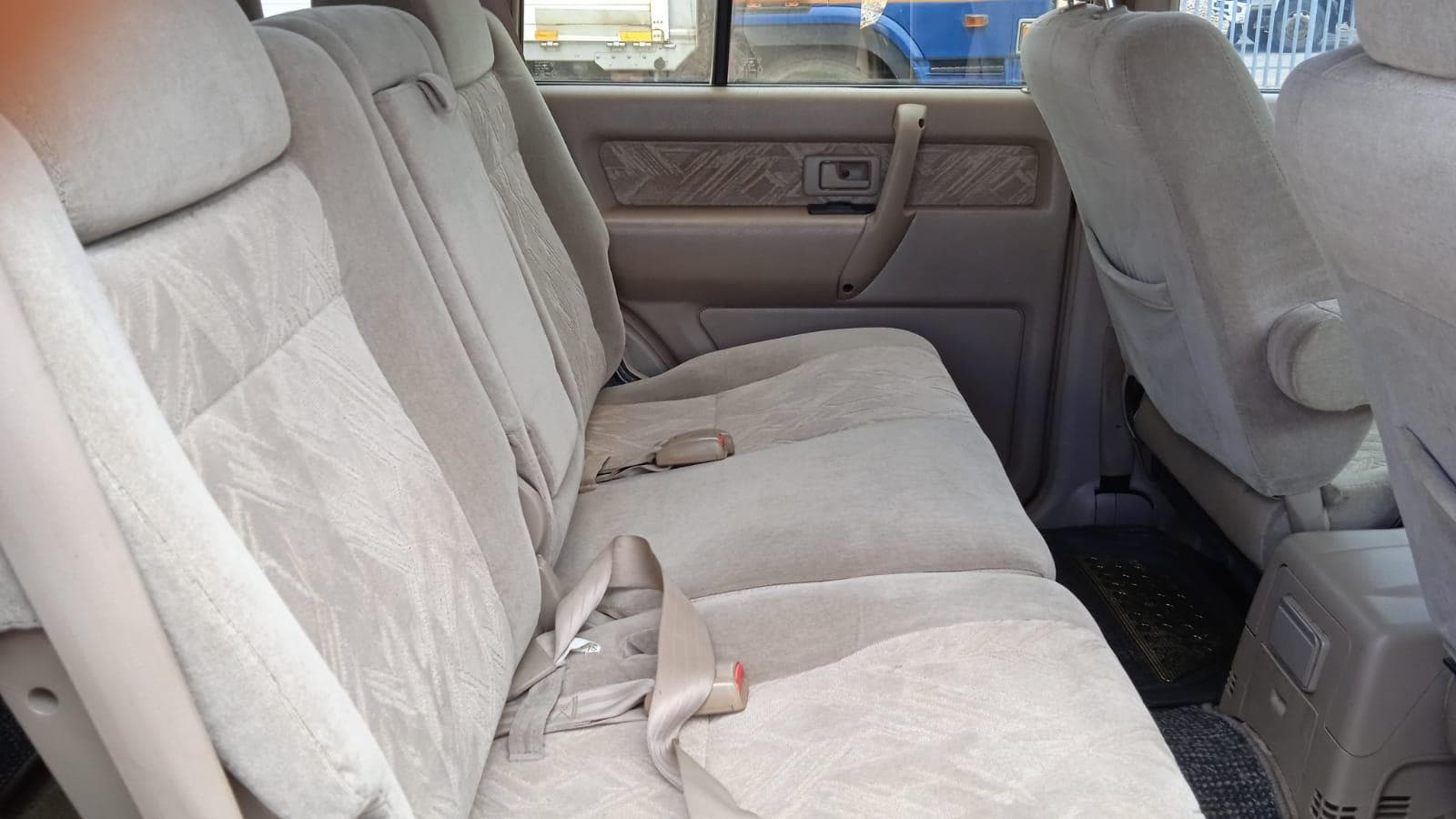 ISUZU Bighorn — imagem 16