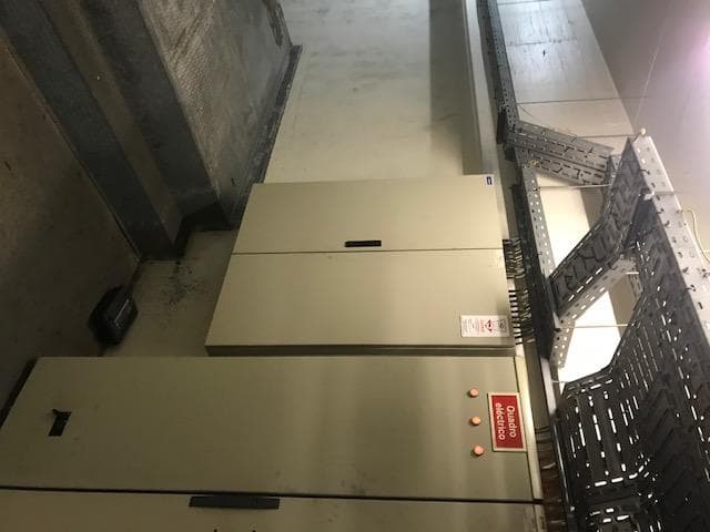 Posto Transformação · Sistema Ventilação — imagen 7