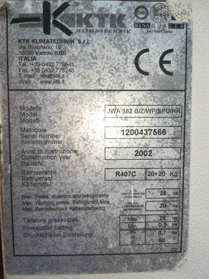 Posto Transformação · Sistema Ventilação — imagen 11
