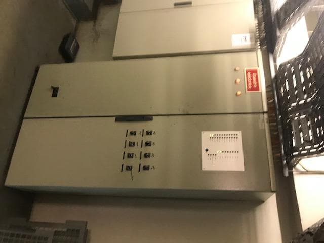 Posto Transformação · Sistema Ventilação — imagen 12