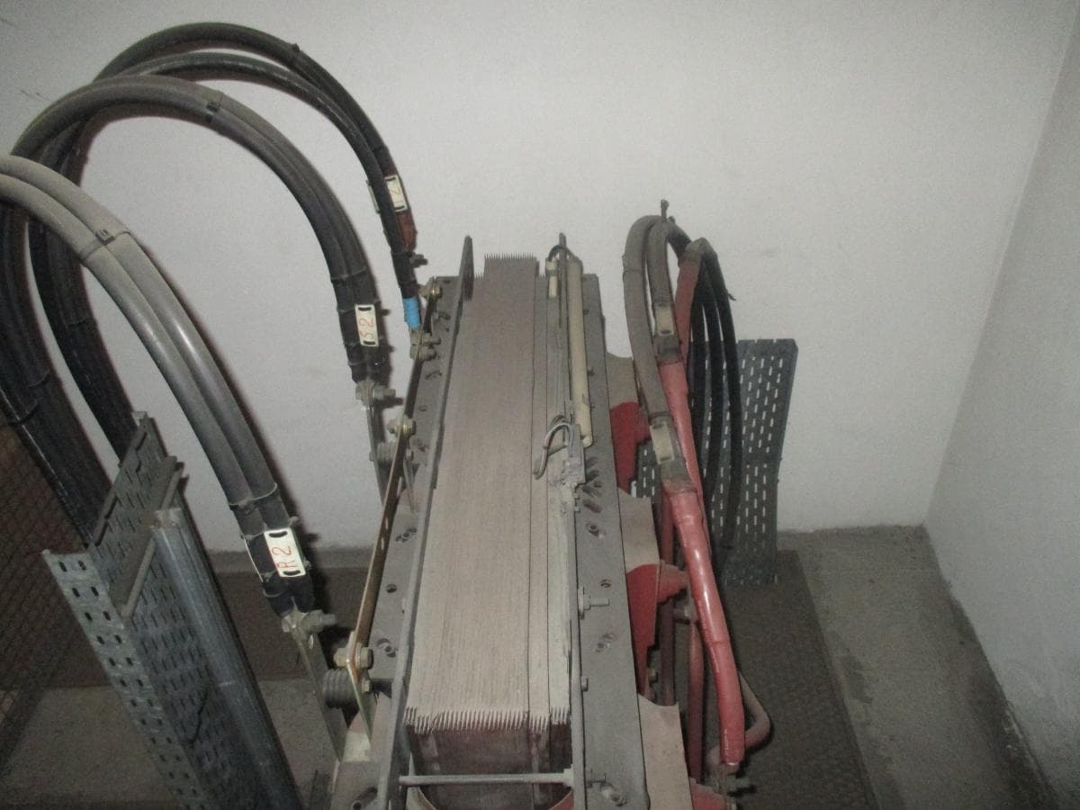 Posto Transformação · Sistema Ventilação — imagen 13