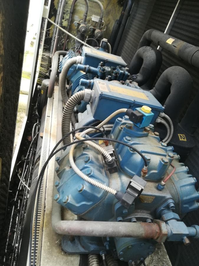 Posto Transformação · Sistema Ventilação — imagen 19
