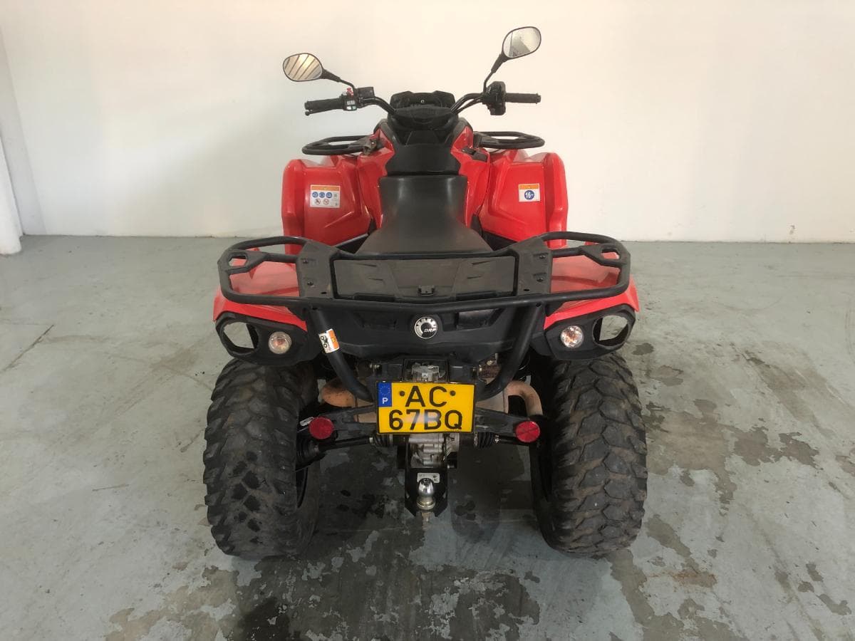 Can-Am Outlander BRP 450 · Ano 2020 — imagem 5