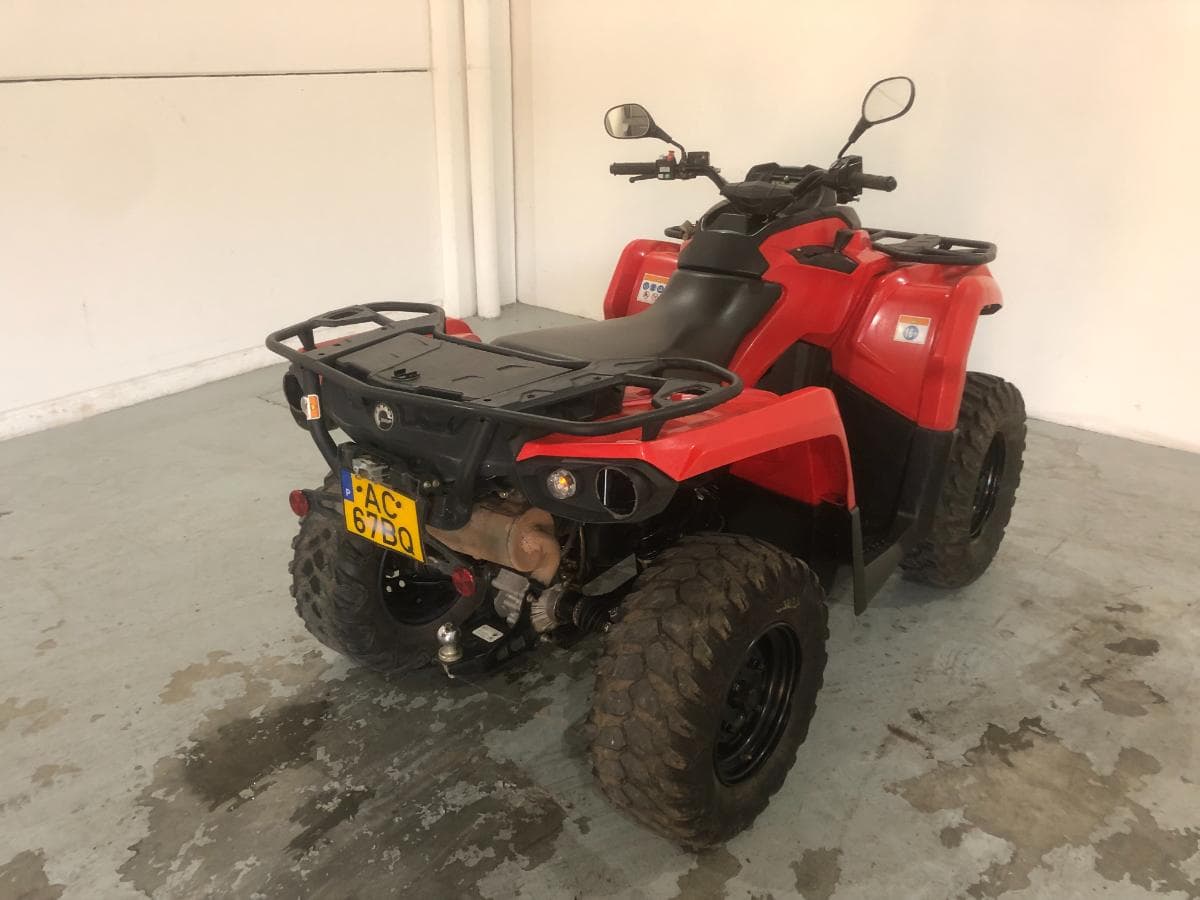 Can-Am Outlander BRP 450 · Ano 2020 — imagem 6