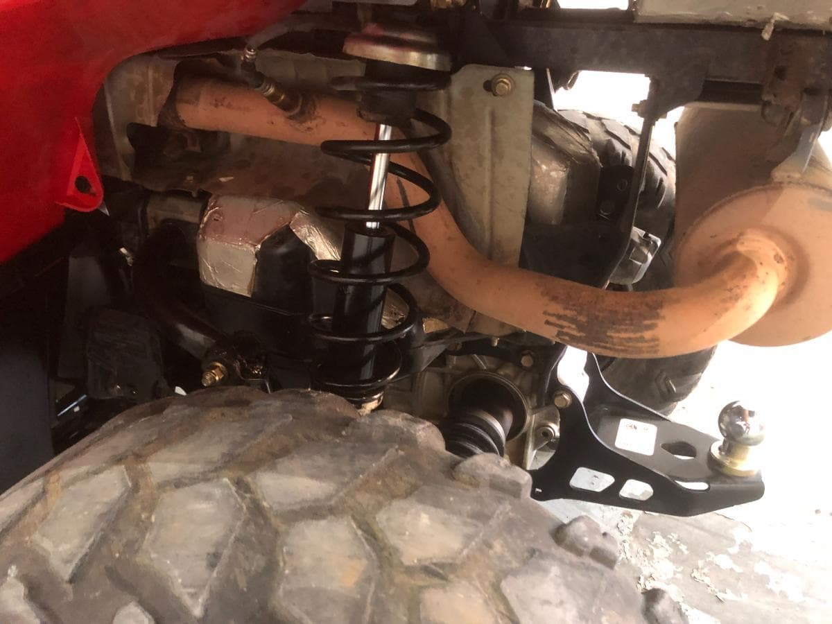 Can-Am Outlander BRP 450 · Ano 2020 — imagem 8