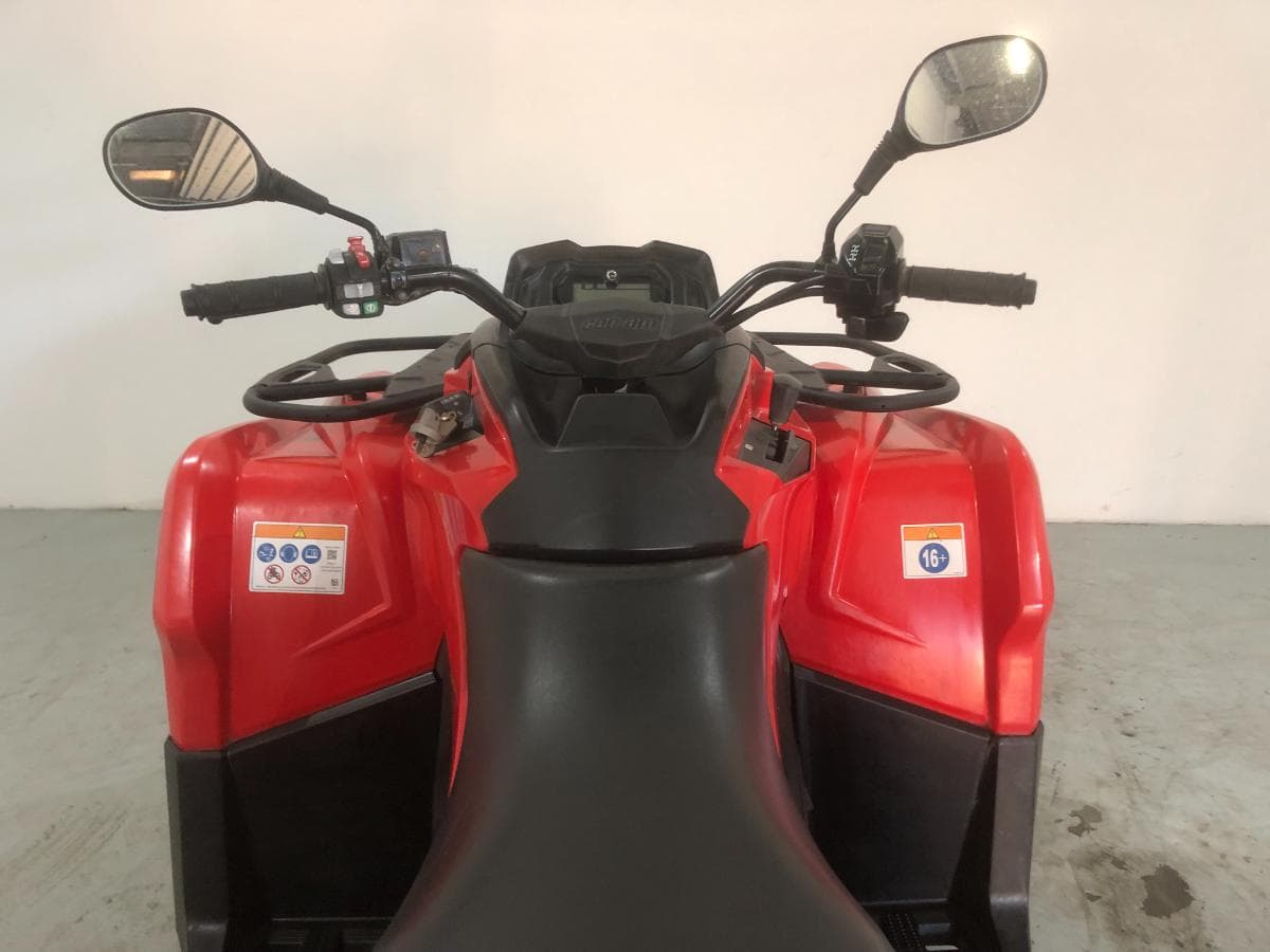 Can-Am Outlander BRP 450 · Ano 2020 — imagem 17