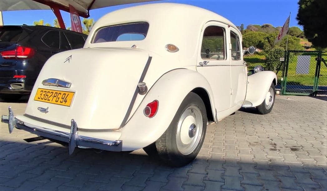 Citroën 11 BL Classico · 1954 — image 4