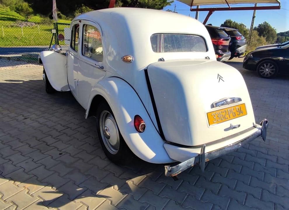 Citroën 11 BL Classico · 1954 — image 5