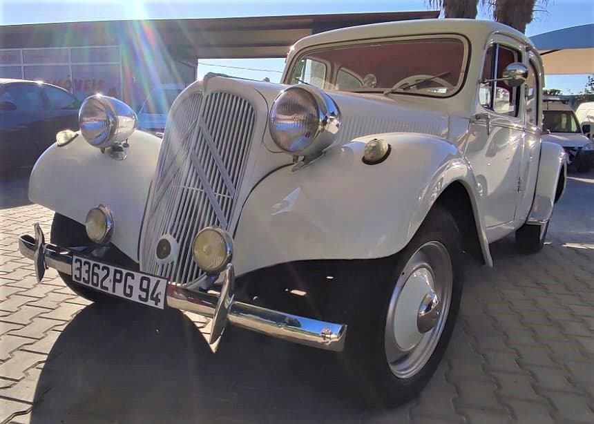 Citroën 11 BL Classico · 1954 — image 6
