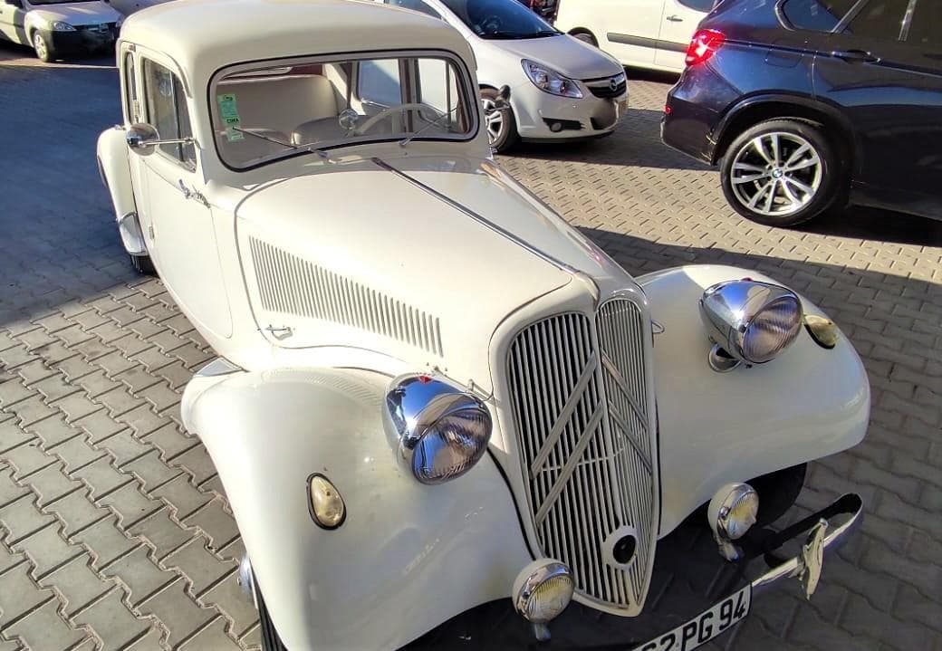 Citroën 11 BL Classico · 1954 — image 3