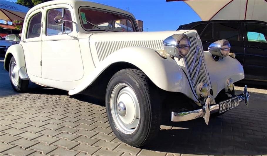 Citroën 11 BL Classico · 1954 — image 8