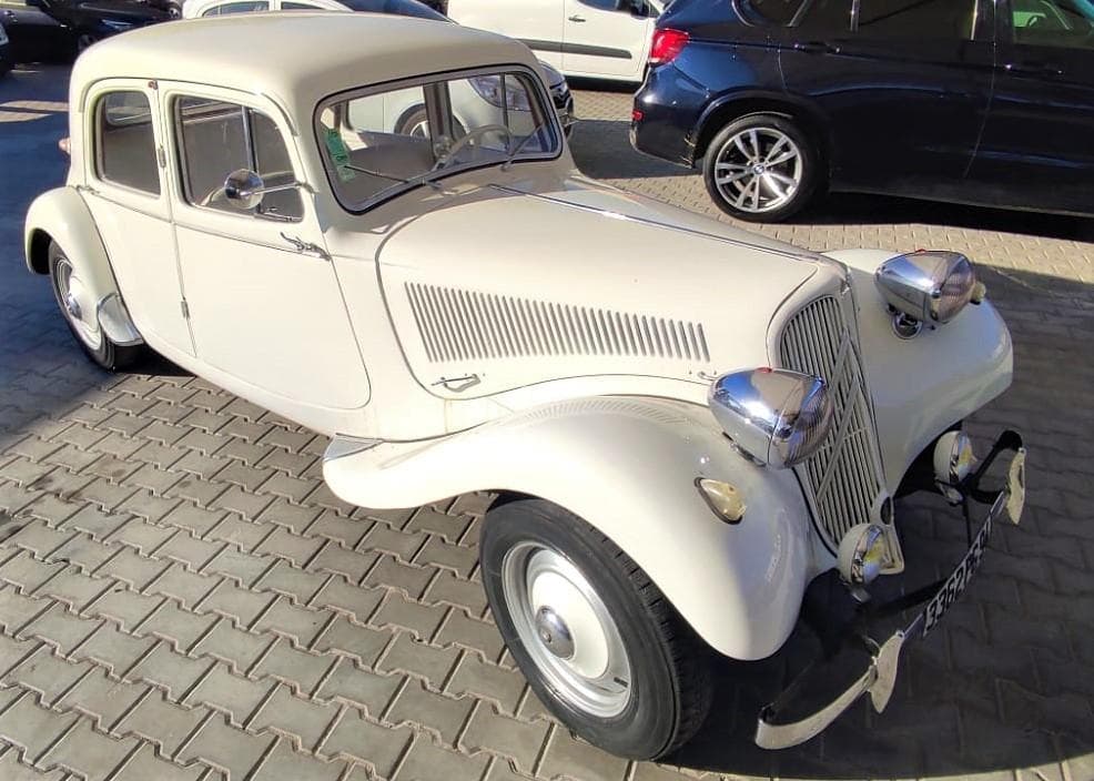 Citroën 11 BL Classico · 1954 — image 2
