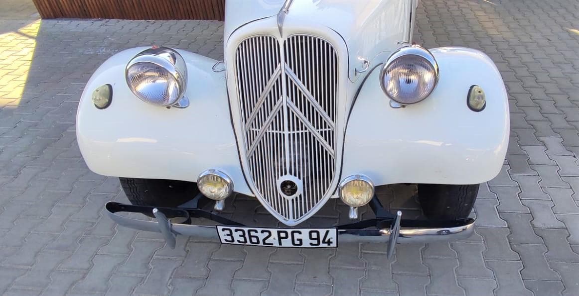 Citroën 11 BL Classico · 1954 — image 9