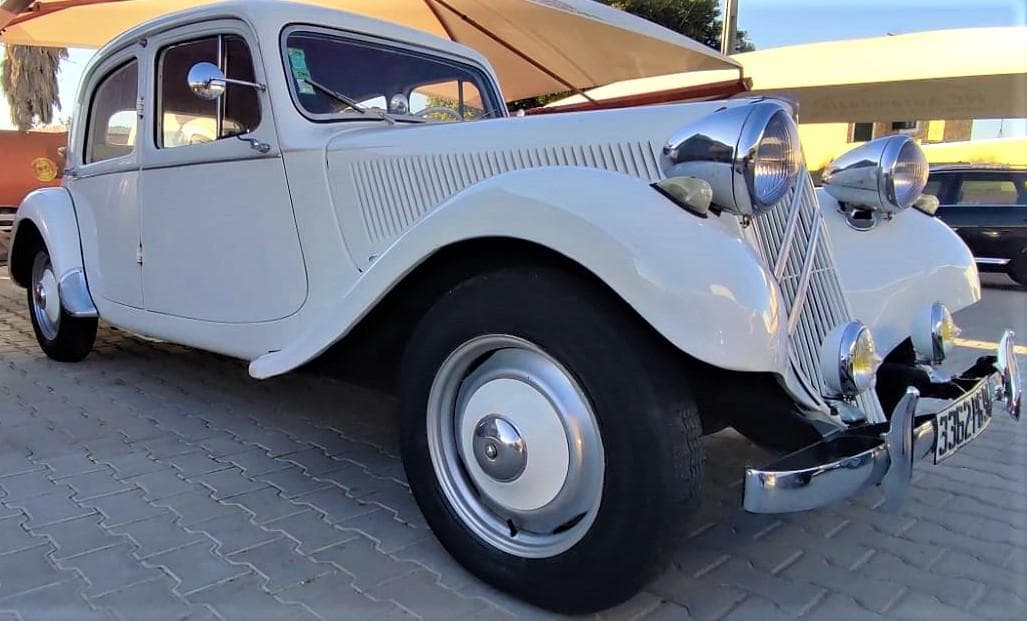Citroën 11 BL Classico · 1954 — image 7