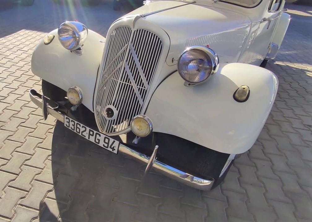 Citroën 11 BL Classico · 1954 — image 10
