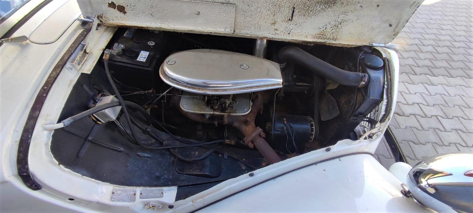 Citroën 11 BL Classico · 1954 — image 13