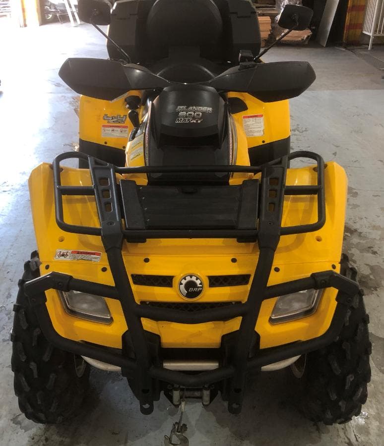Bombardier Can-Am Outlander BRP 800 · Ano 2006 — image 3