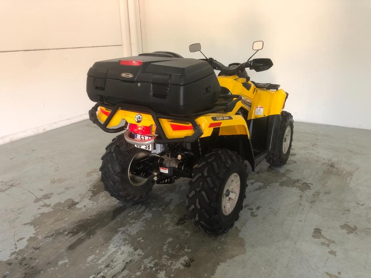 Bombardier Can-Am Outlander BRP 800 · Ano 2006 — image 11