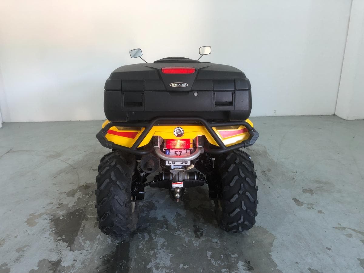 Bombardier Can-Am Outlander BRP 800 · Ano 2006 — image 9