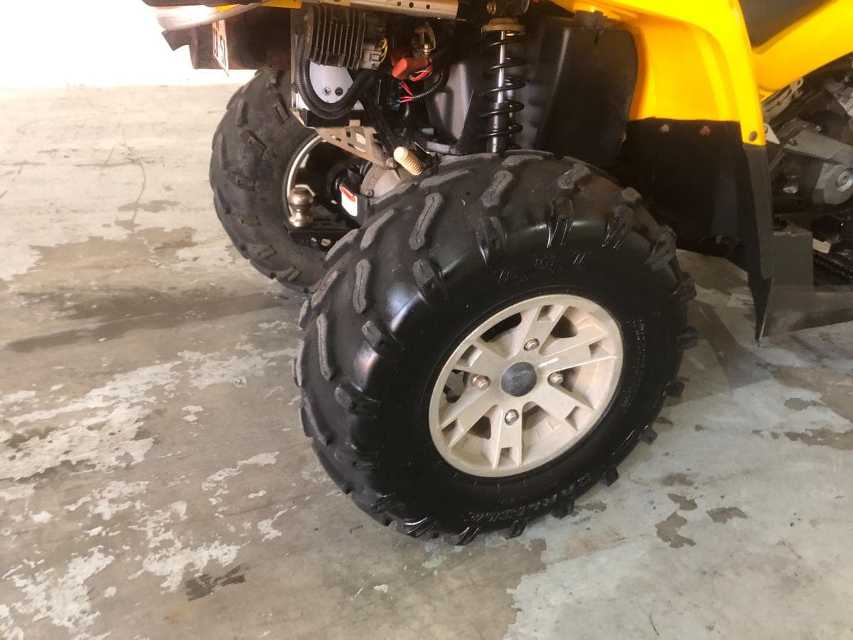 Bombardier Can-Am Outlander BRP 800 · Ano 2006 — image 14