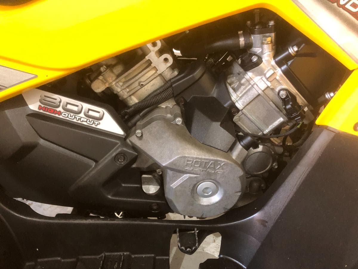 Bombardier Can-Am Outlander BRP 800 · Ano 2006 — image 18