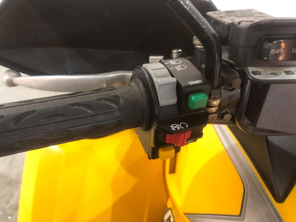 Bombardier Can-Am Outlander BRP 800 · Ano 2006 — image 21