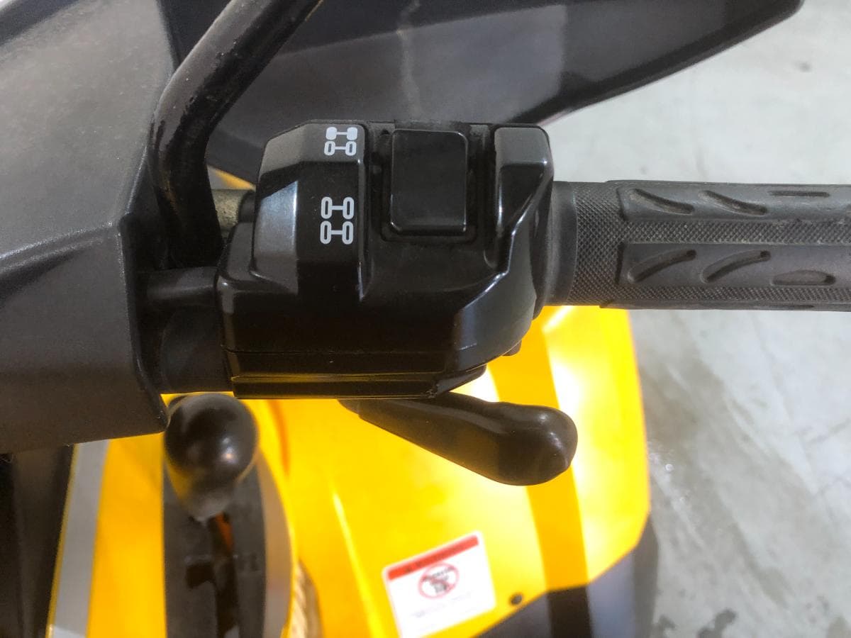 Bombardier Can-Am Outlander BRP 800 · Ano 2006 — image 26