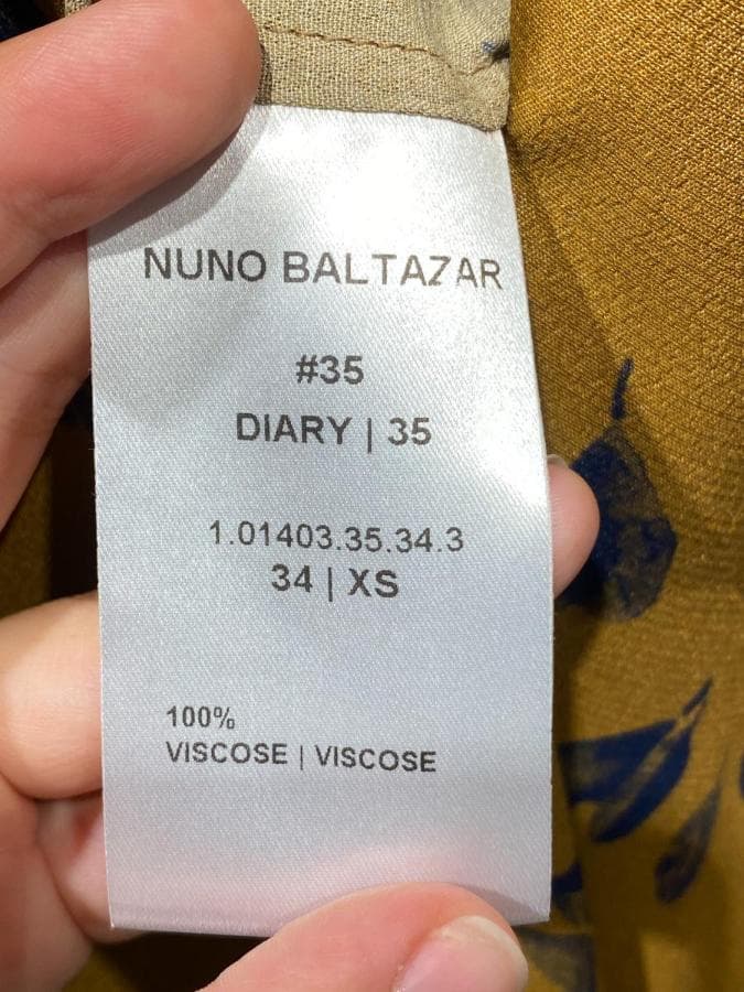 Macacão de Senhora — imagem 3