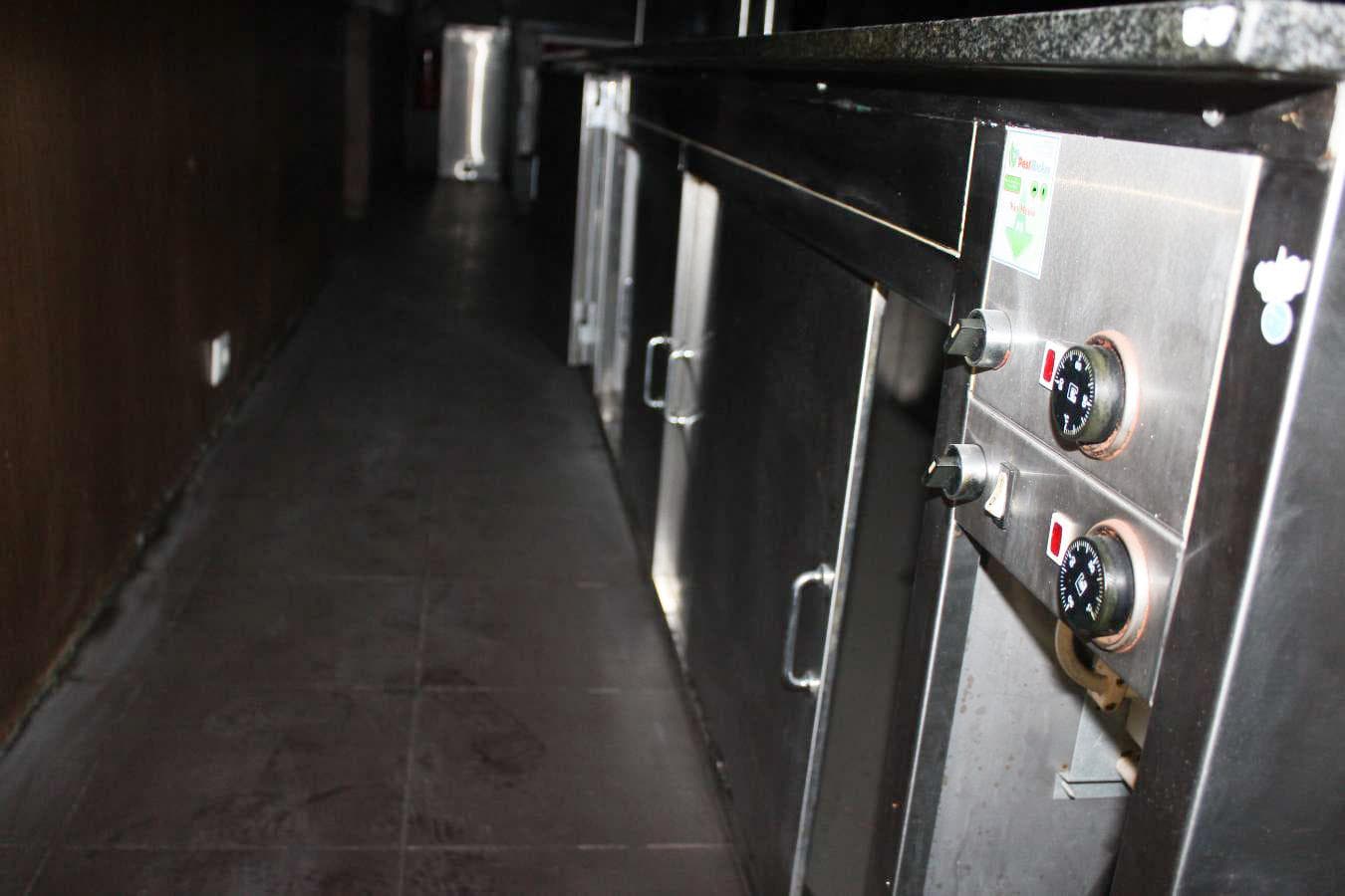 Equipamentos · Hotelaria — imagem 3