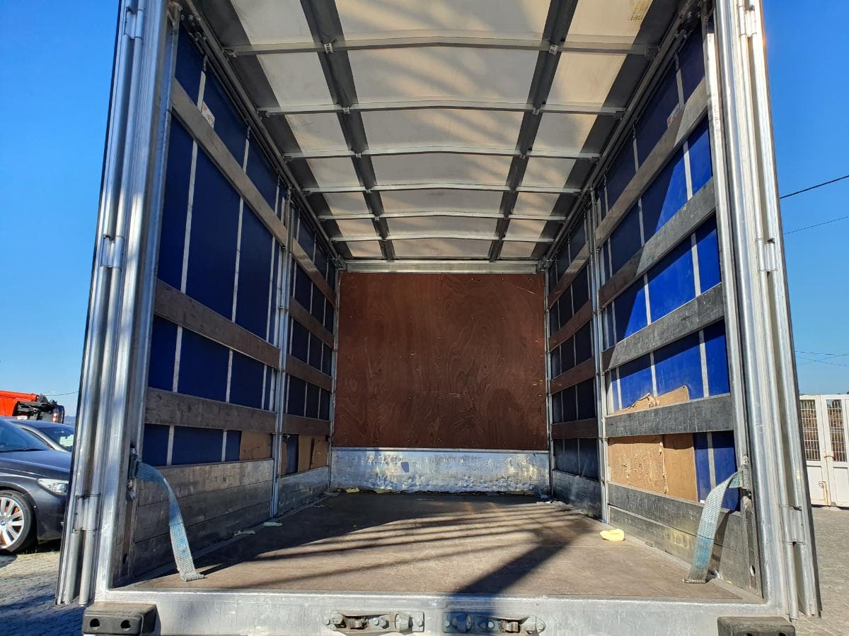 Renault Master 2.3 DCI · Ano 2021 — imagem 9