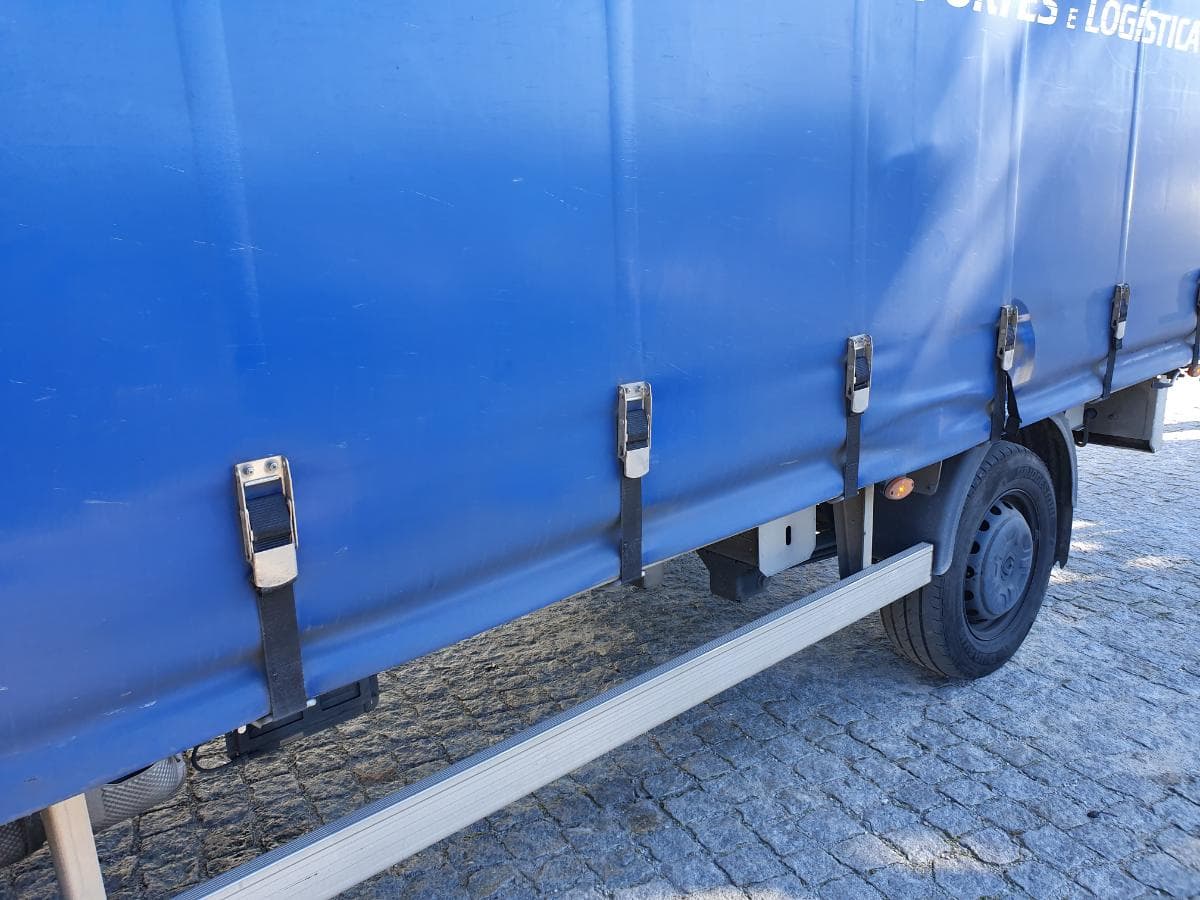 Renault Master 2.3 DCI · Ano 2021 — imagem 11