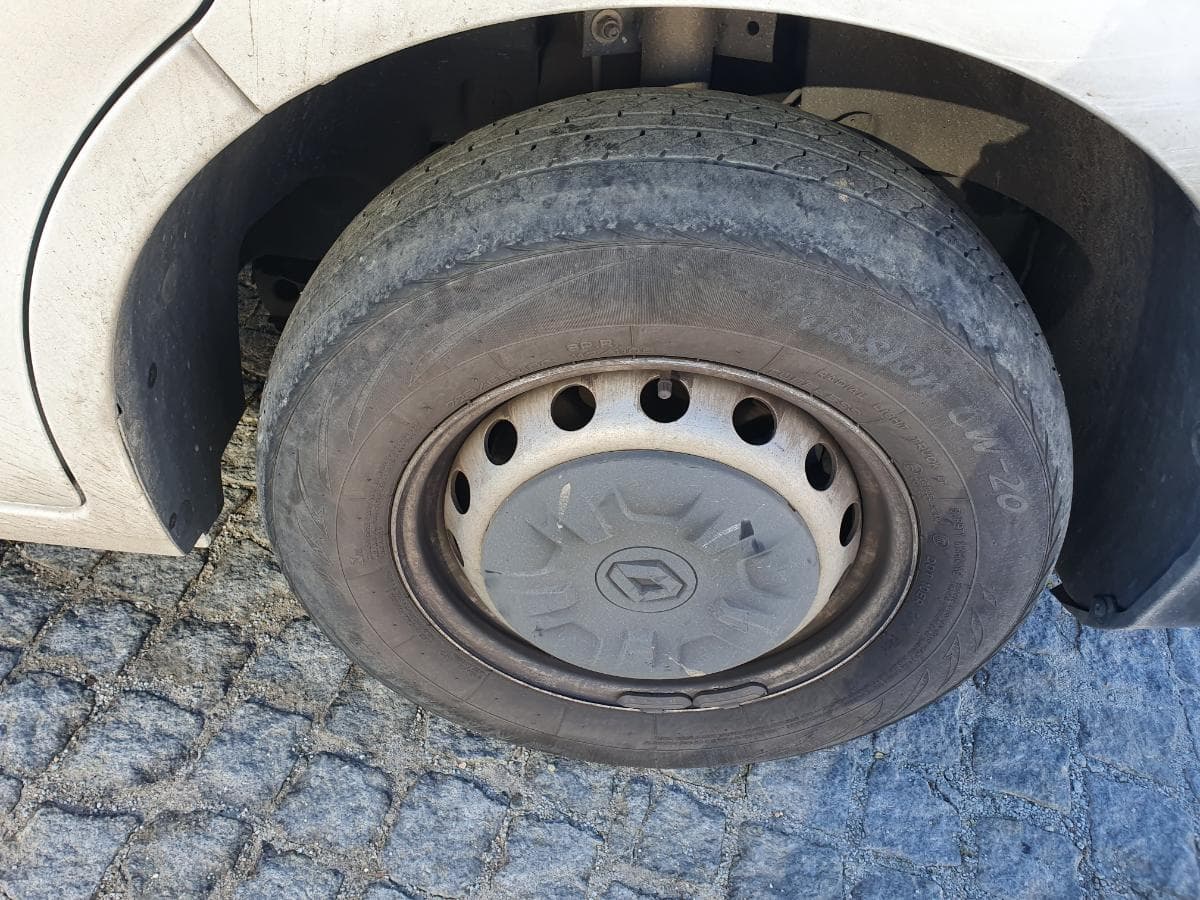 Renault Master 2.3 DCI · Ano 2021 — imagem 14