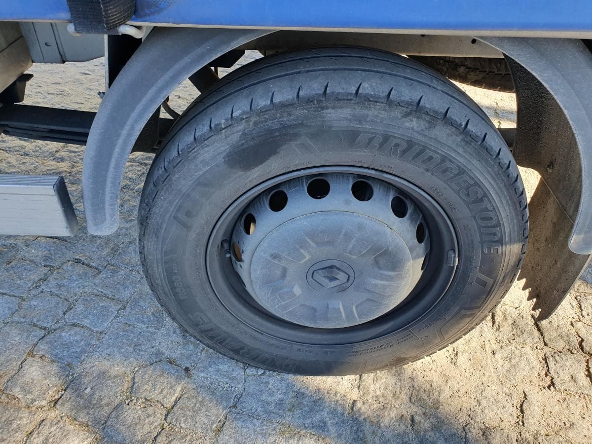 Renault Master 2.3 DCI · Ano 2021 — imagem 16