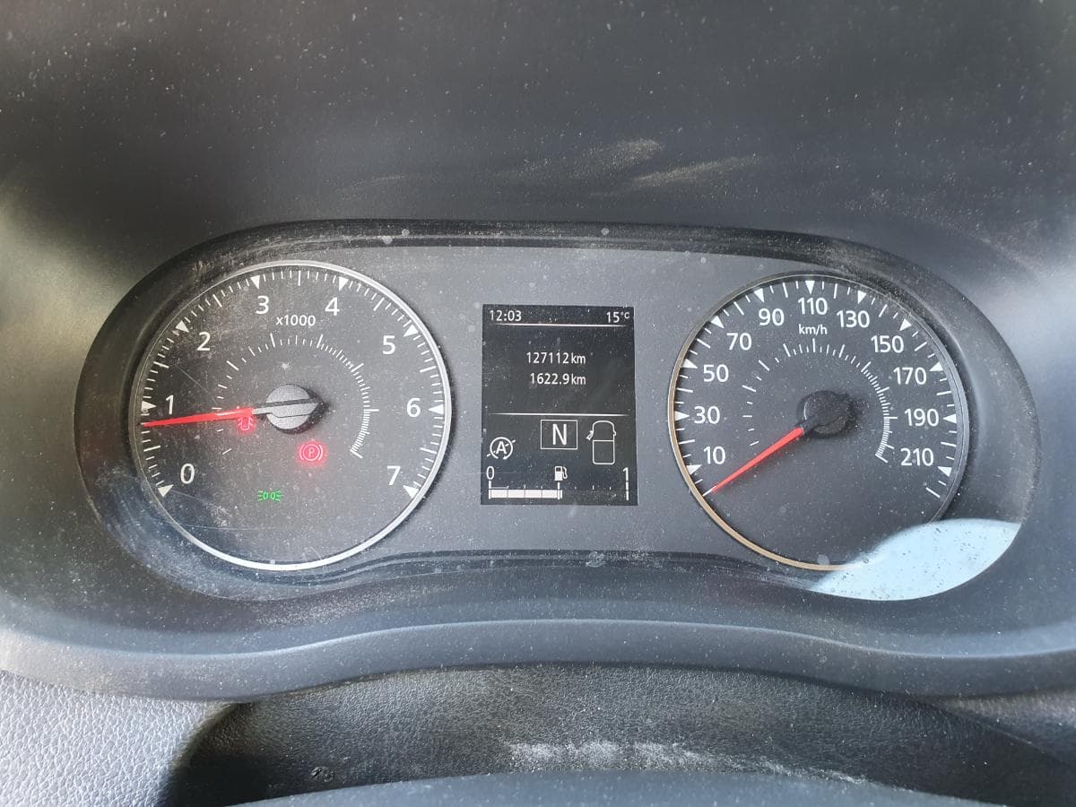 Renault Master 2.3 DCI · Ano 2021 — imagem 24