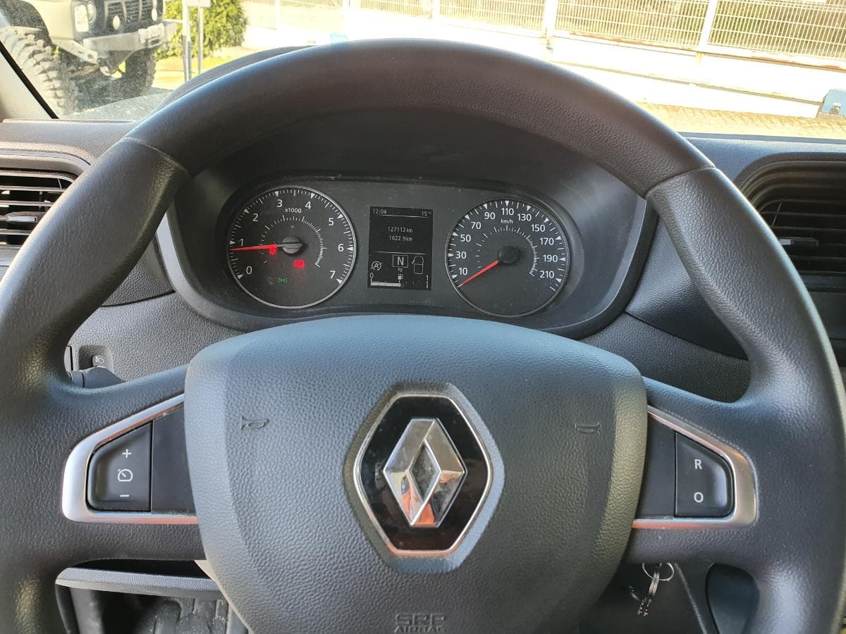 Renault Master 2.3 DCI · Ano 2021 — imagem 26