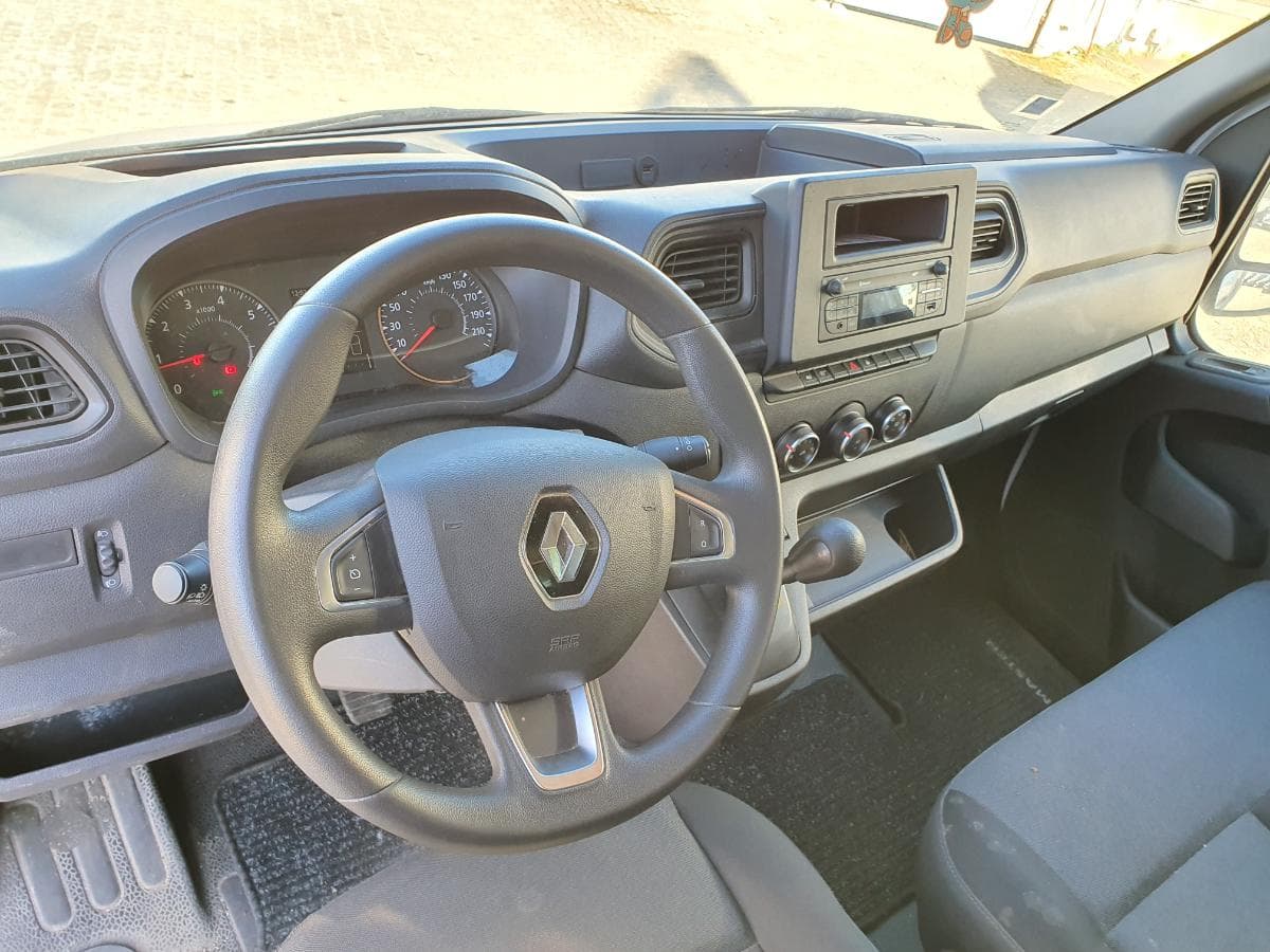 Renault Master 2.3 DCI · Ano 2021 — imagem 32