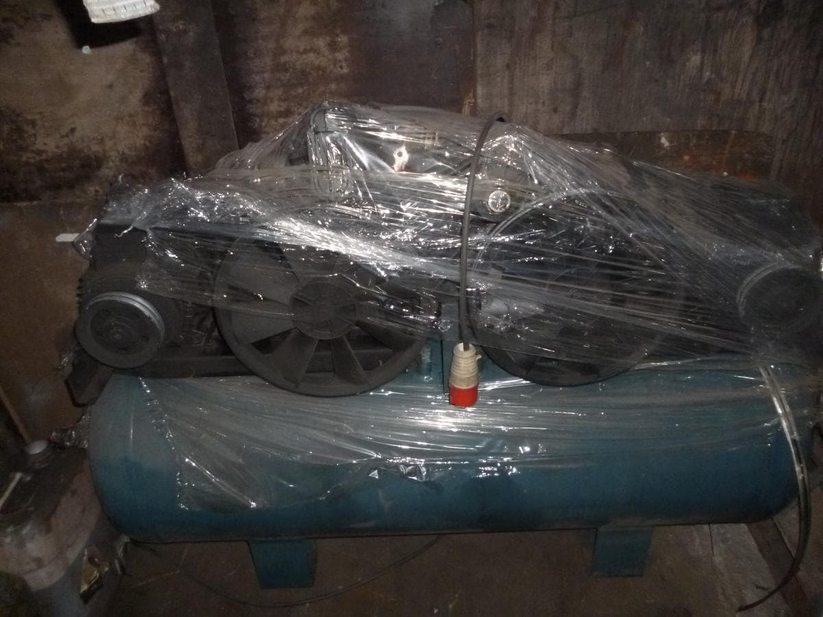 Compressor — imagem 2