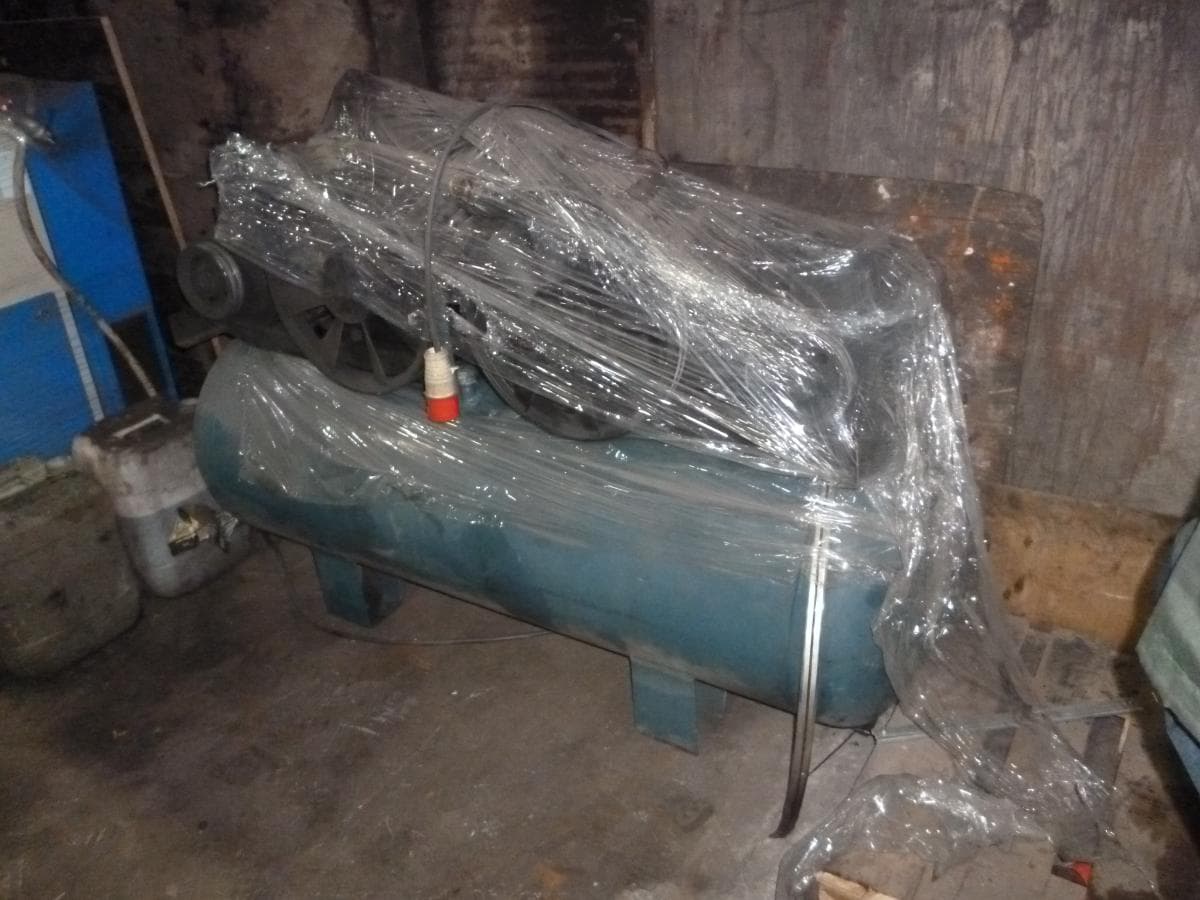 Compressor