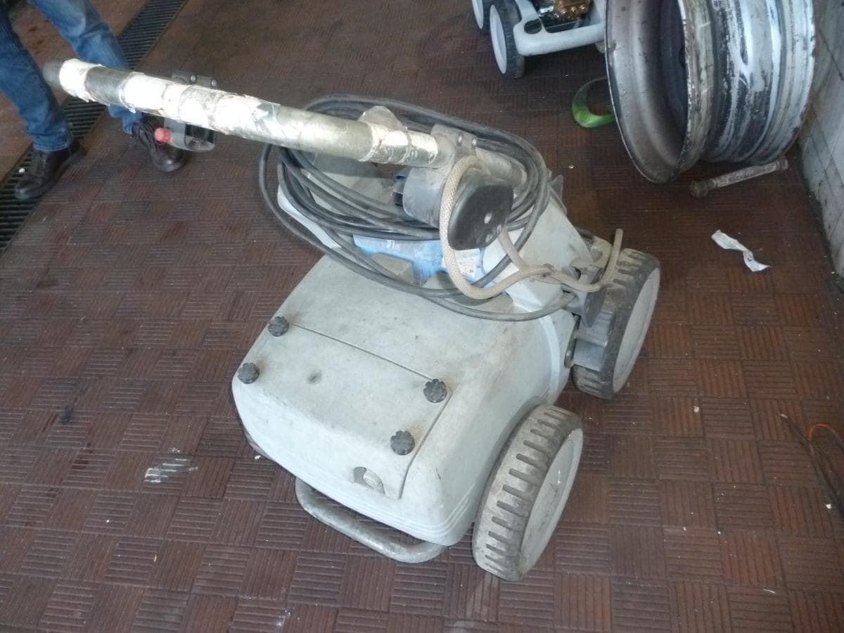 Máquina de lavar à pressão — imagen 2