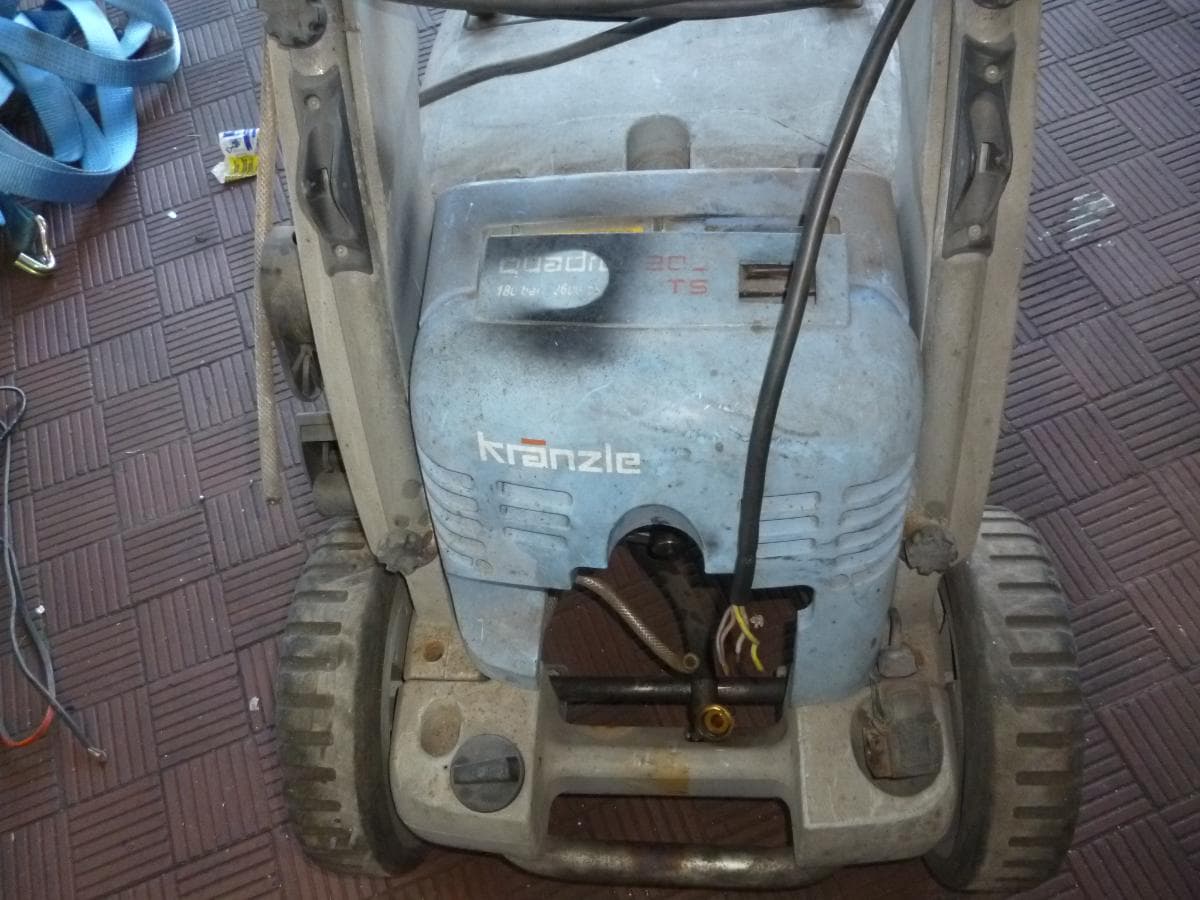 Máquina de lavar à pressão — imagen 3
