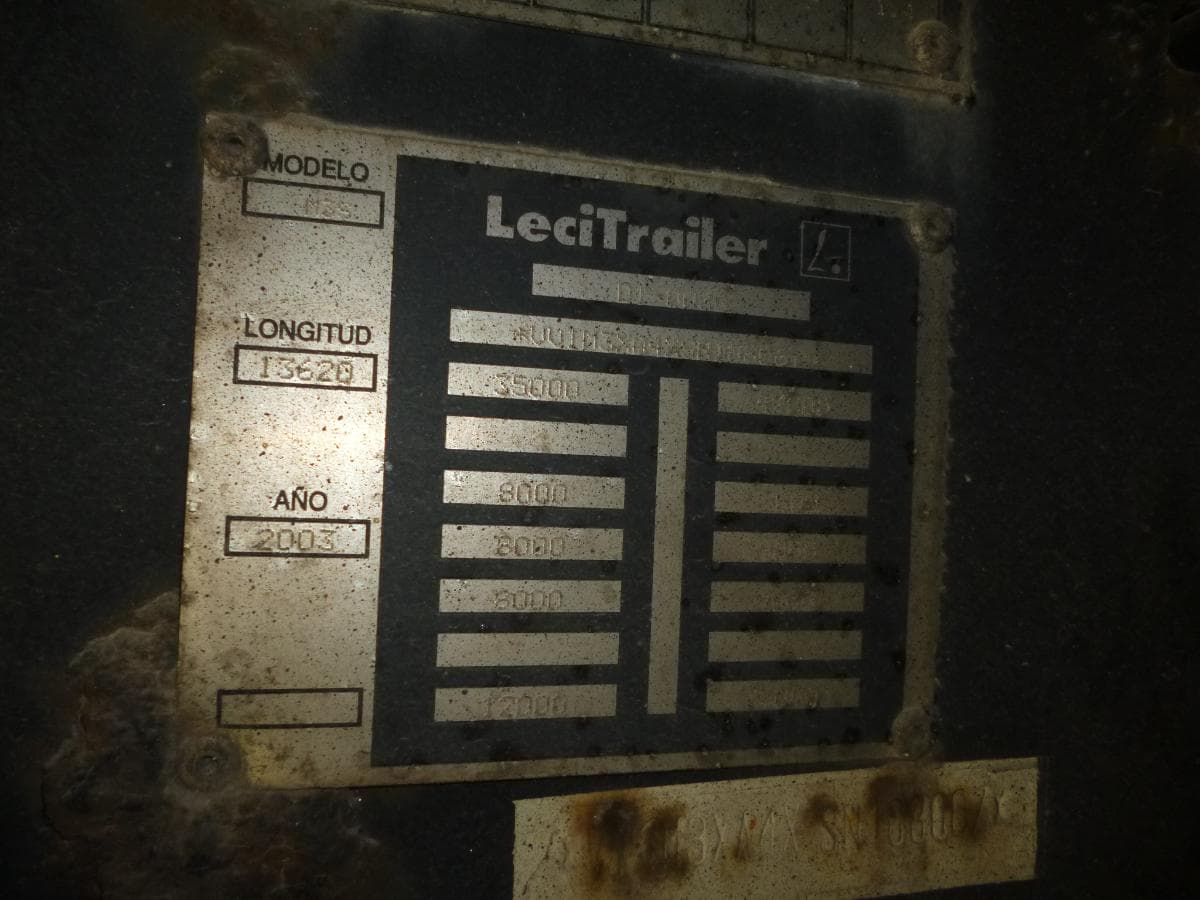Semirreboque LECITRAILER — image 9