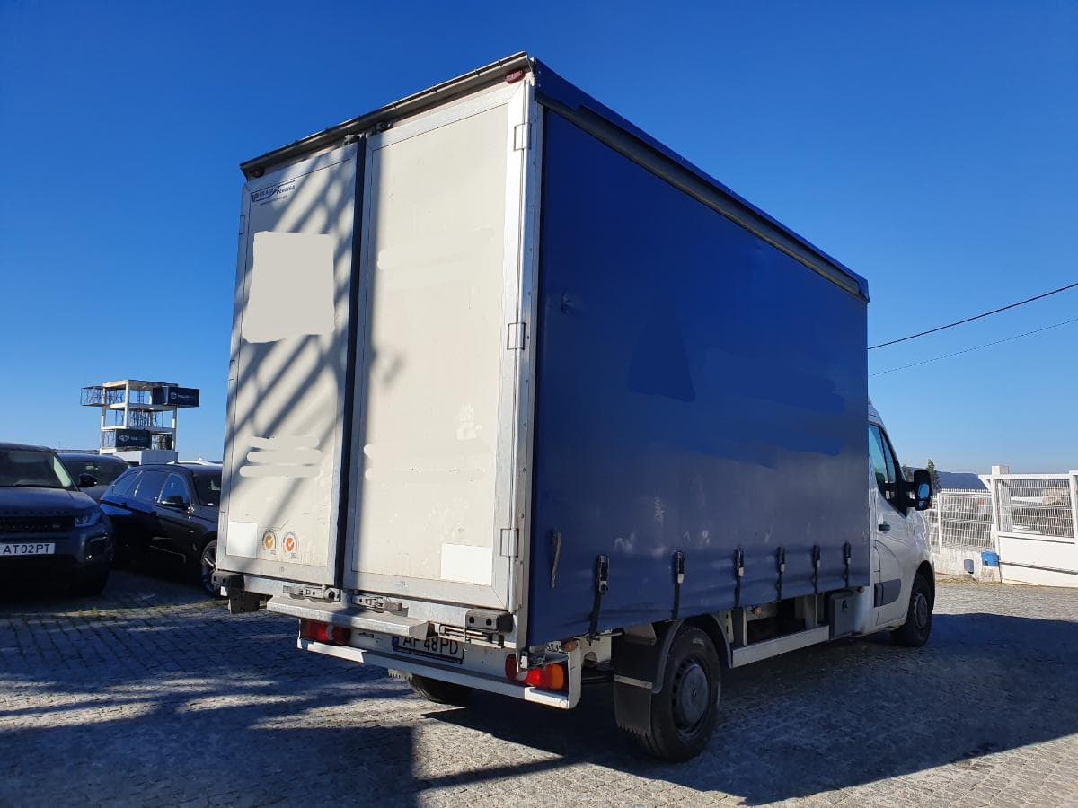 Renault Master 2.3 DCI · Ano 2021 — imagem 7