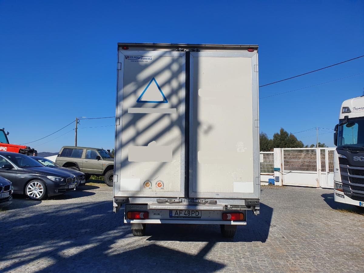 Renault Master 2.3 DCI · Ano 2021 — imagem 8
