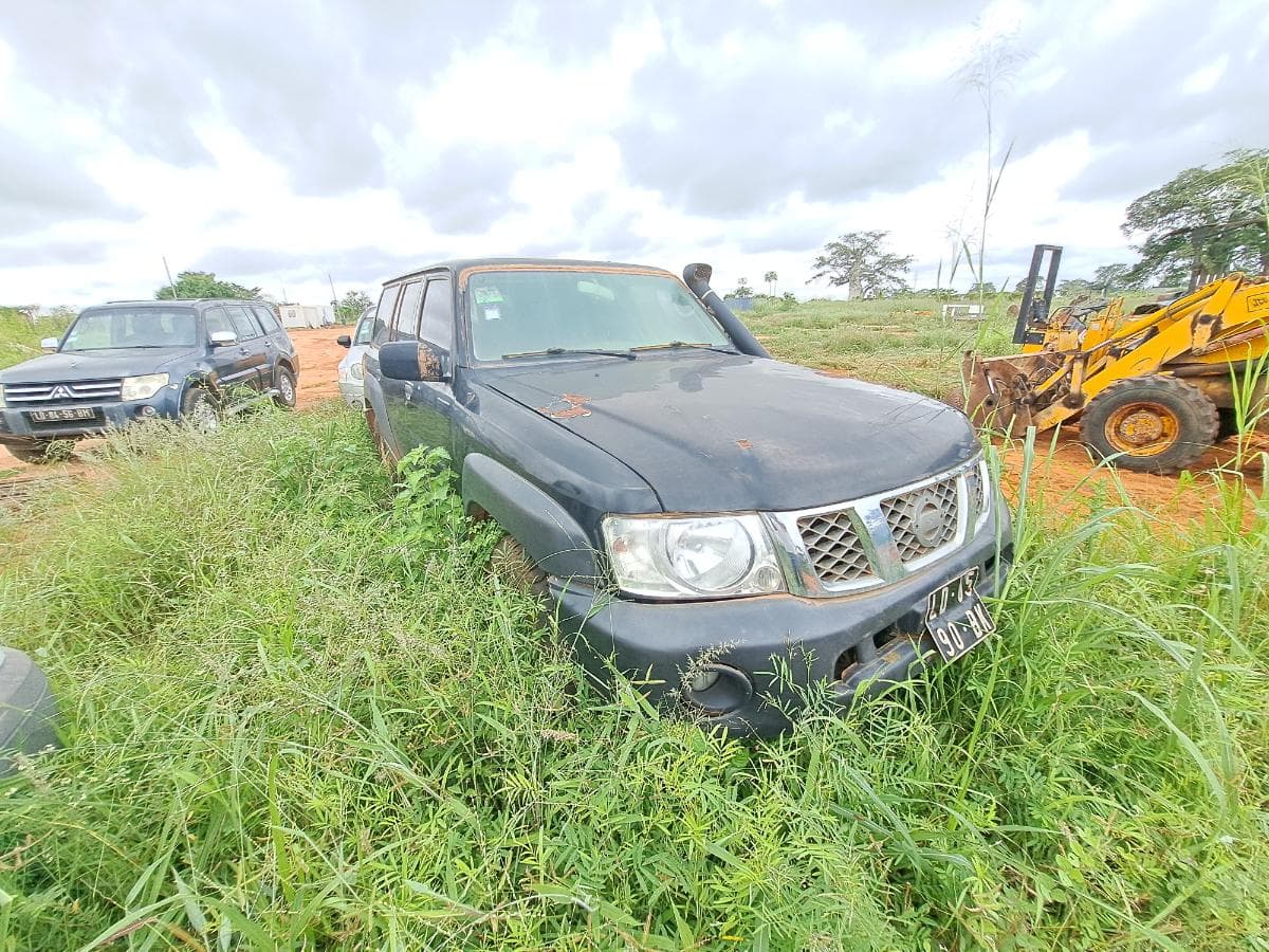 NISSAN PATROL