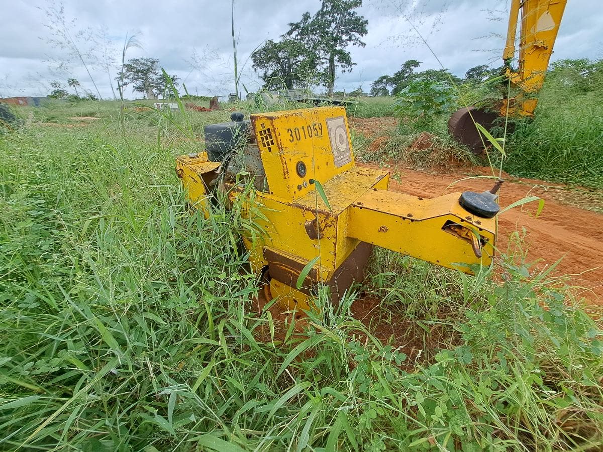 Compactador BOMAG