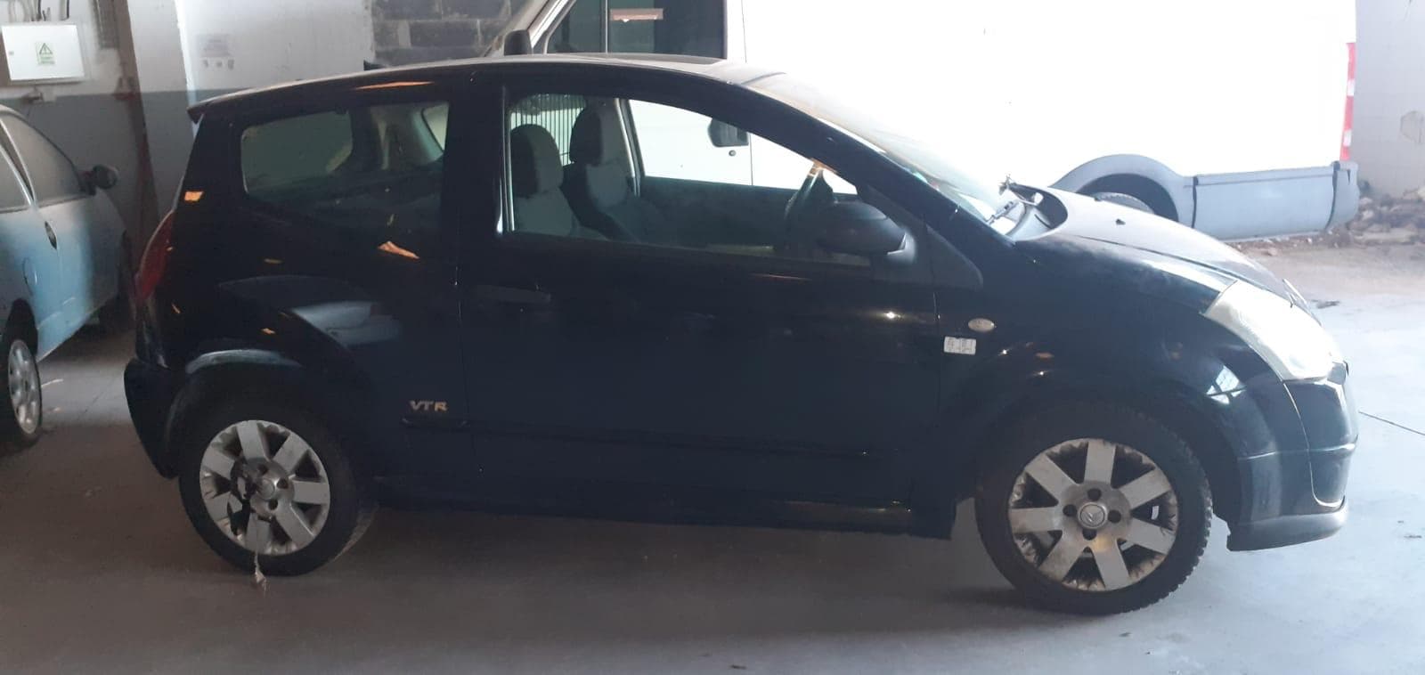 Citroën C2 1.4HDI · Ano 2005 — imagem 4