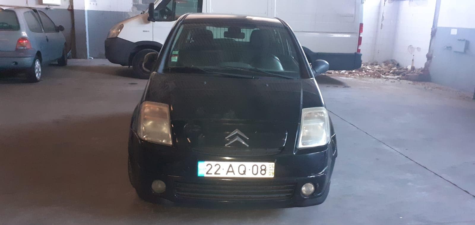 Citroën C2 1.4HDI · Ano 2005 — imagem 2
